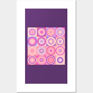 Pink  Lollipop Posters and Art